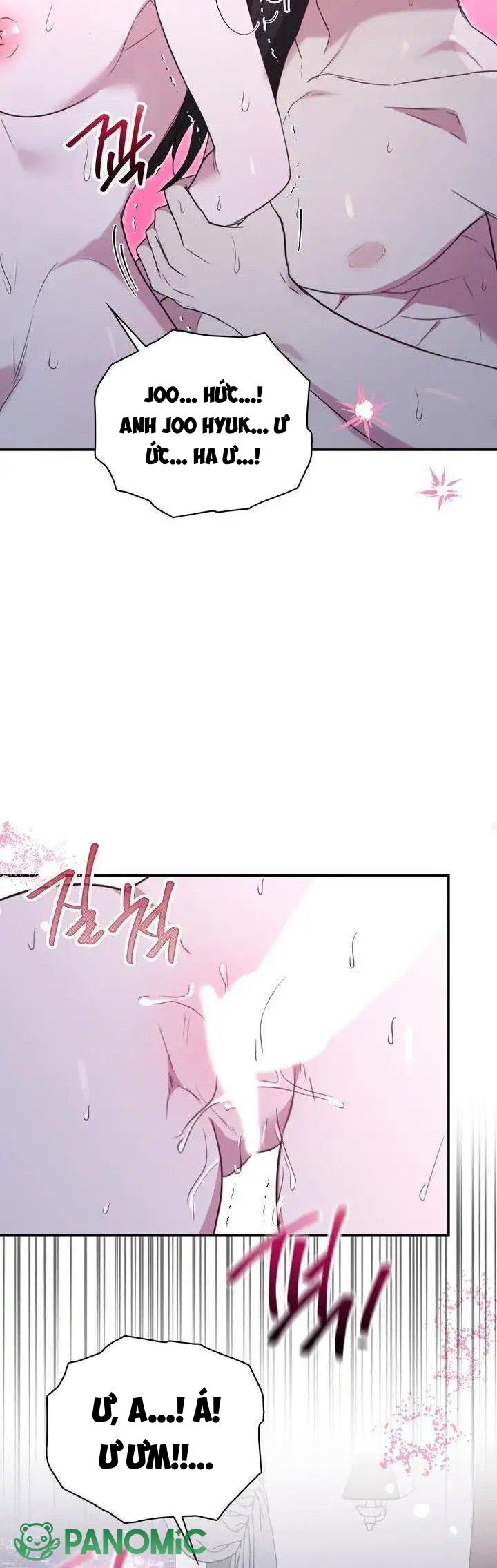 [18+] Hai Người Đàn Ông Rơi Vào Lưới Tình - Chap 1 - Trang 9