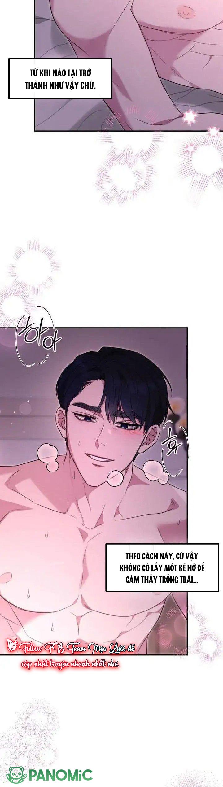 [18+] Hai Người Đàn Ông Rơi Vào Lưới Tình - Chap 1 - Trang 11