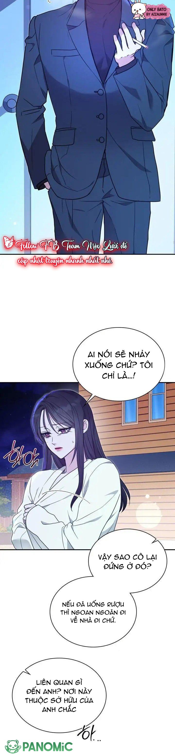 [18+] Hai Người Đàn Ông Rơi Vào Lưới Tình - Chap 1 - Trang 20