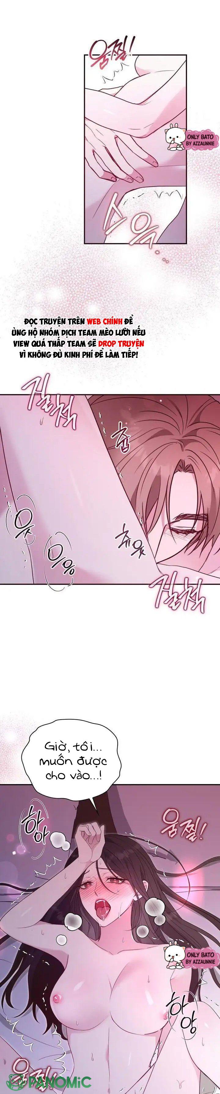 [18+] Hai Người Đàn Ông Rơi Vào Lưới Tình - Chap 1 - Trang 3