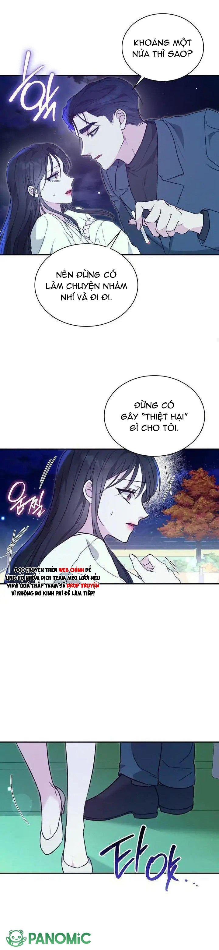 [18+] Hai Người Đàn Ông Rơi Vào Lưới Tình - Chap 1 - Trang 21