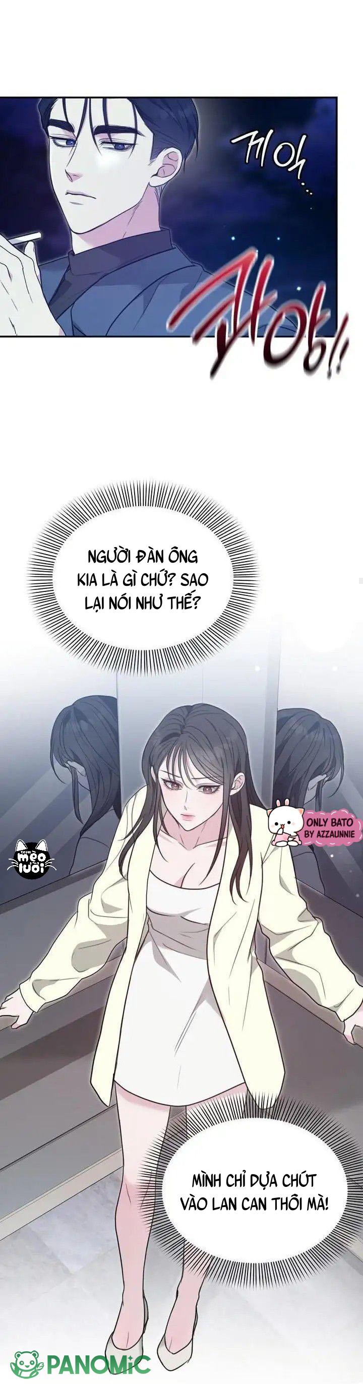 [18+] Hai Người Đàn Ông Rơi Vào Lưới Tình - Chap 1 - Trang 22