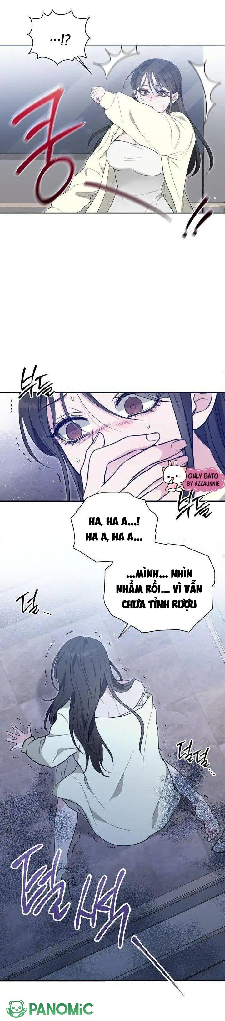 [18+] Hai Người Đàn Ông Rơi Vào Lưới Tình - Chap 1 - Trang 24