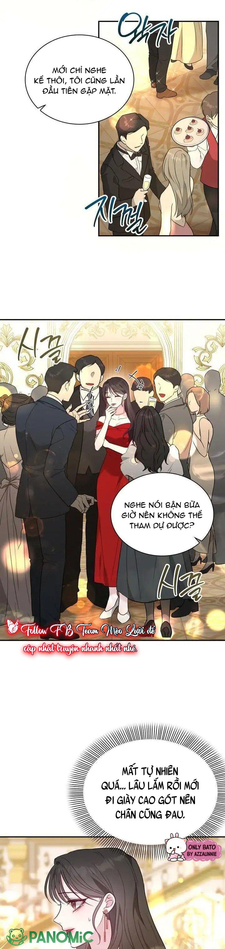 [18+] Hai Người Đàn Ông Rơi Vào Lưới Tình - Chap 1 - Trang 26