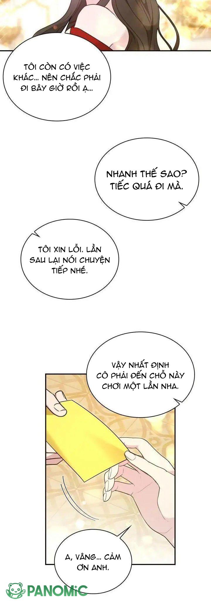[18+] Hai Người Đàn Ông Rơi Vào Lưới Tình - Chap 1 - Trang 27