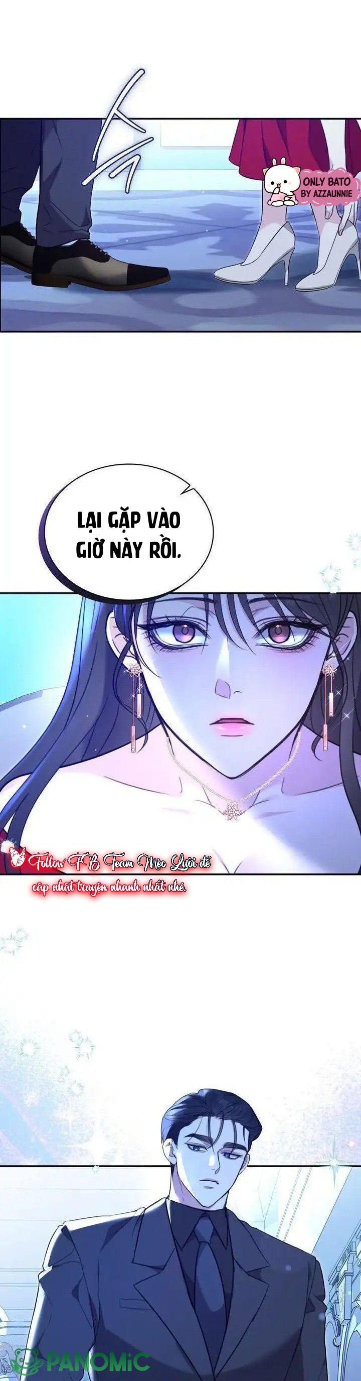 [18+] Hai Người Đàn Ông Rơi Vào Lưới Tình - Chap 1 - Trang 29