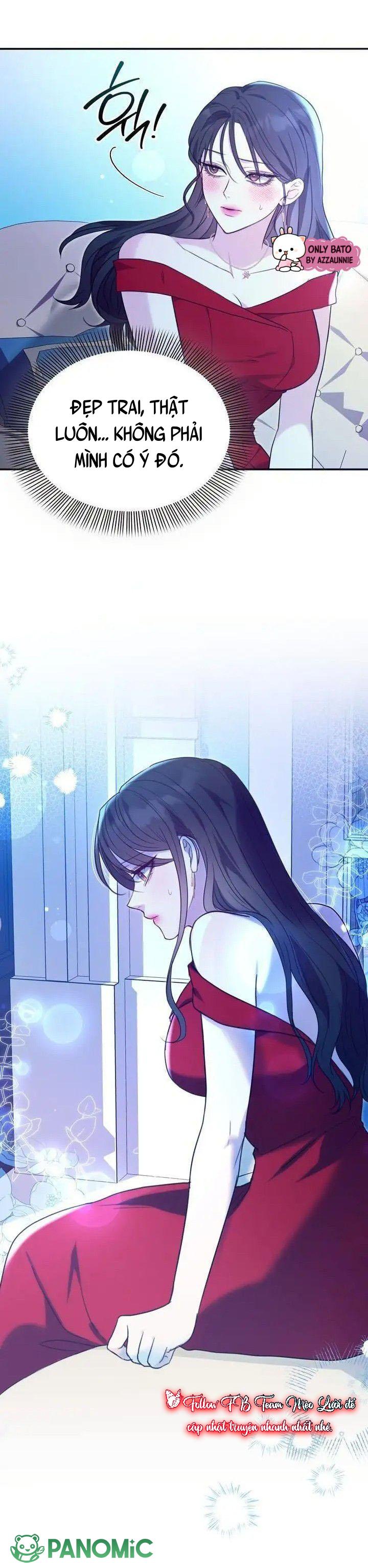 [18+] Hai Người Đàn Ông Rơi Vào Lưới Tình - Chap 1 - Trang 32