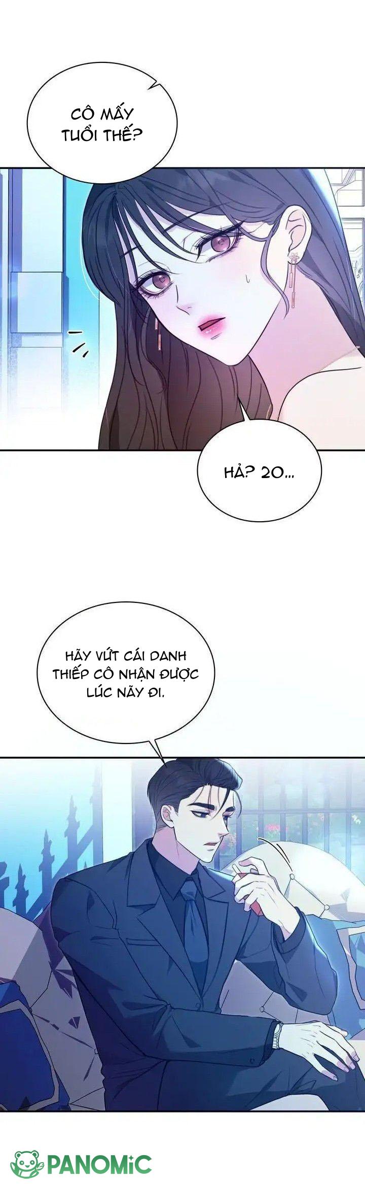 [18+] Hai Người Đàn Ông Rơi Vào Lưới Tình - Chap 1 - Trang 33