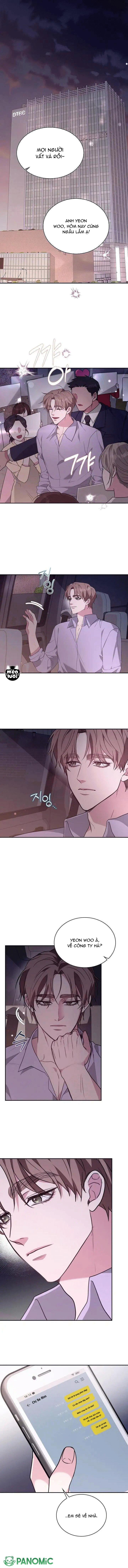 [18+] Hai Người Đàn Ông Rơi Vào Lưới Tình - Chap 11 - Trang 1