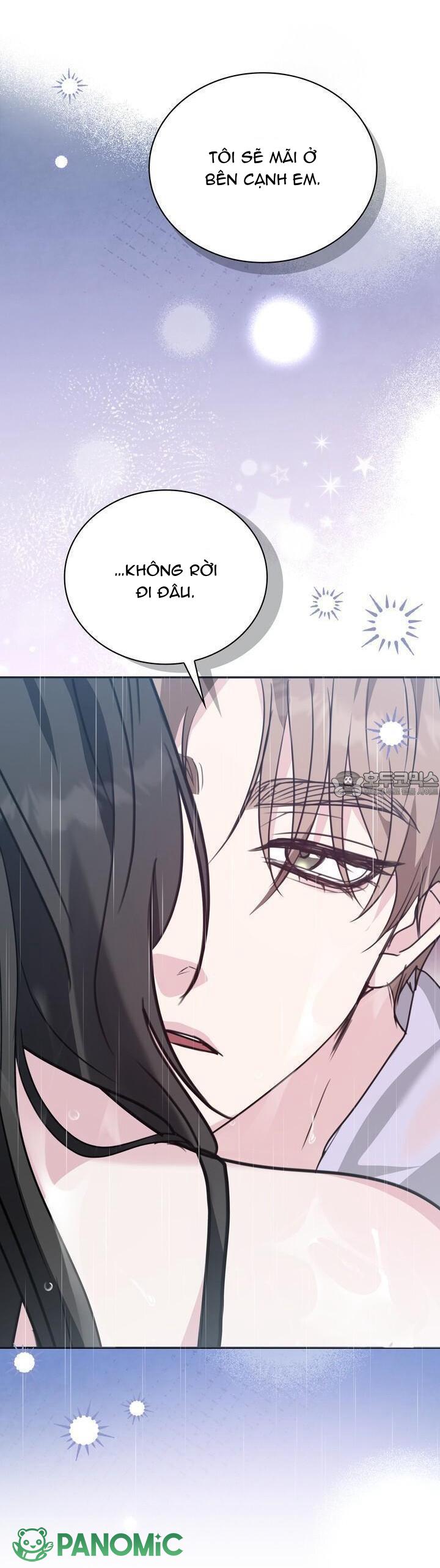 [18+] Hai Người Đàn Ông Rơi Vào Lưới Tình - Chap 11 - Trang 9