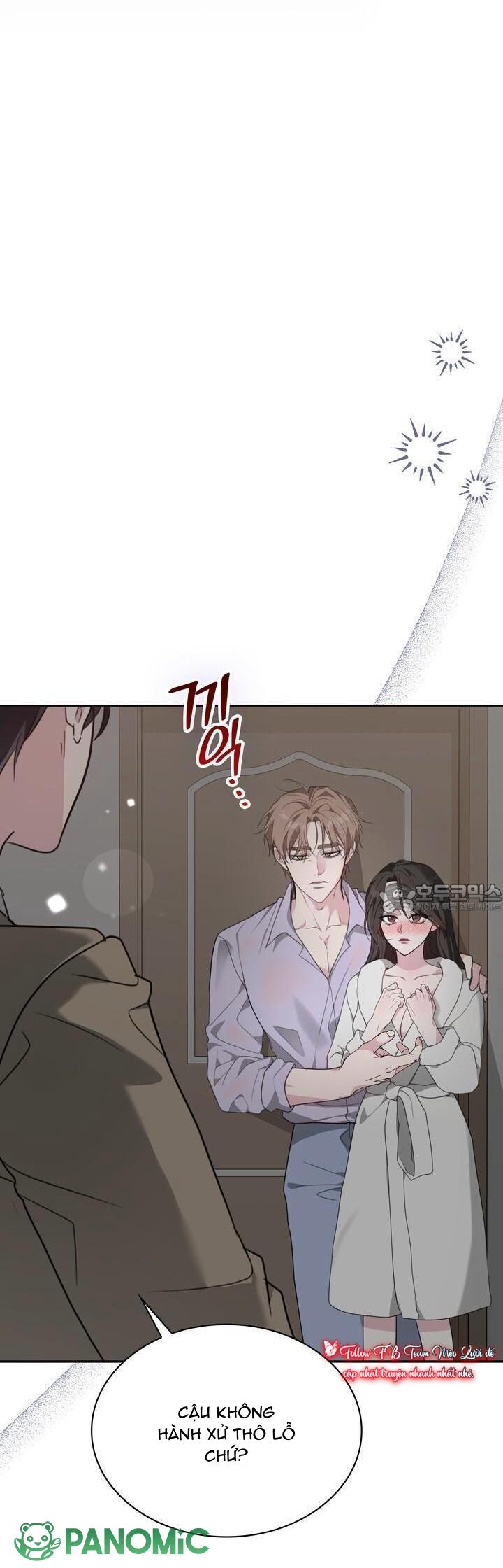 [18+] Hai Người Đàn Ông Rơi Vào Lưới Tình - Chap 11 - Trang 10