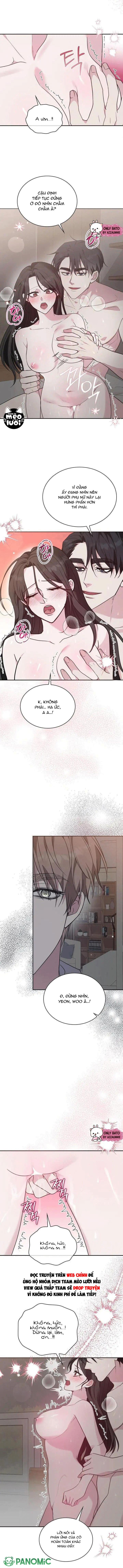 [18+] Hai Người Đàn Ông Rơi Vào Lưới Tình - Chap 11 - Trang 4