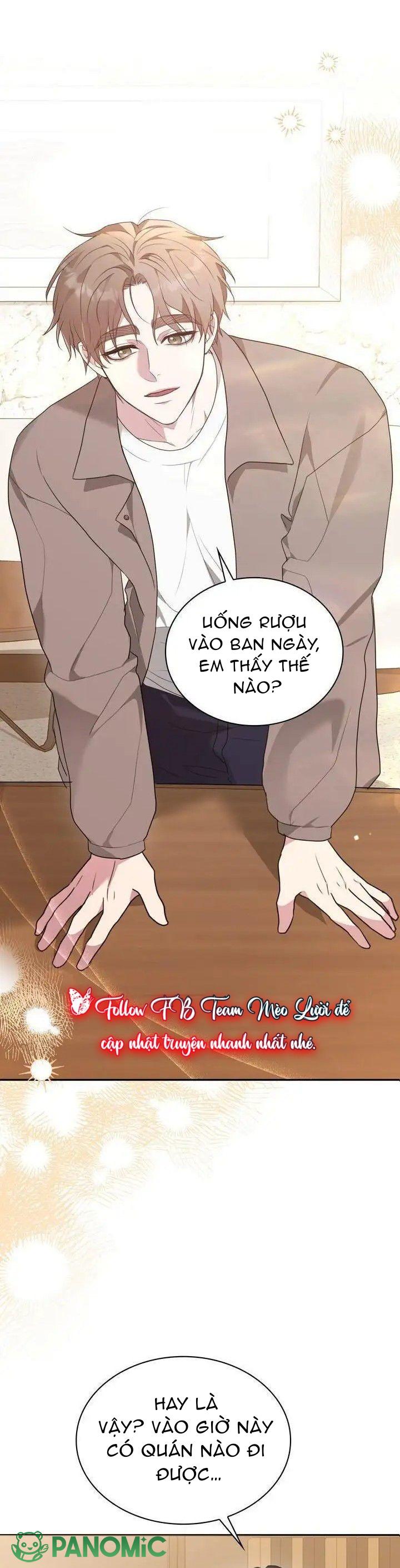[18+] Hai Người Đàn Ông Rơi Vào Lưới Tình - Chap 12 - Trang 6