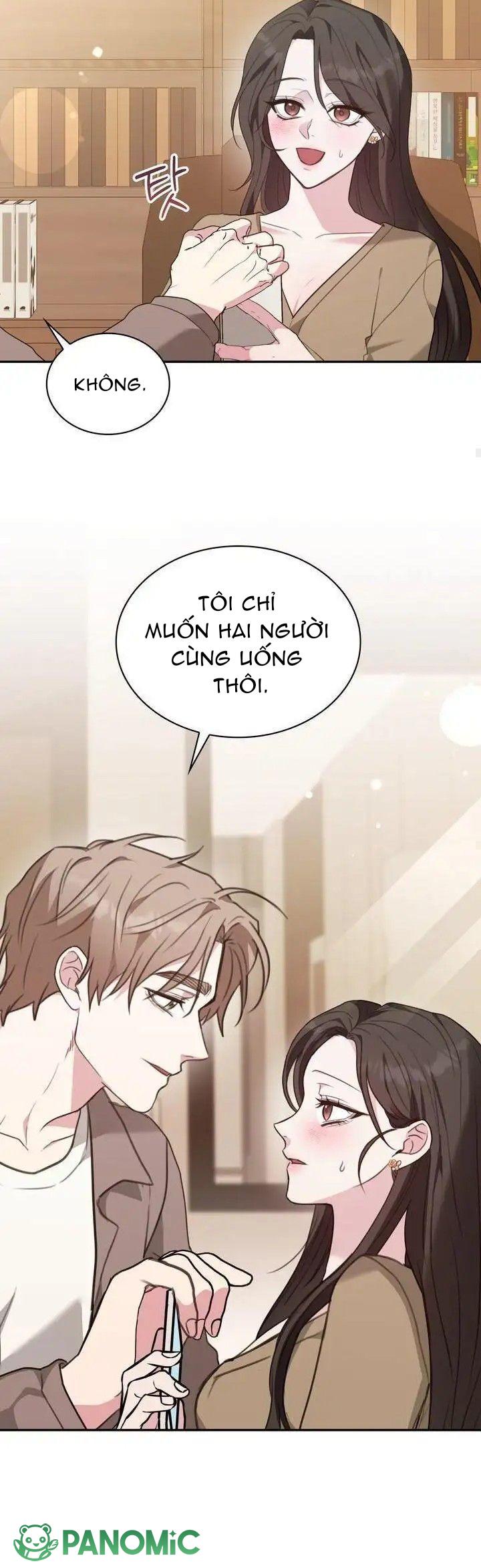 [18+] Hai Người Đàn Ông Rơi Vào Lưới Tình - Chap 12 - Trang 7