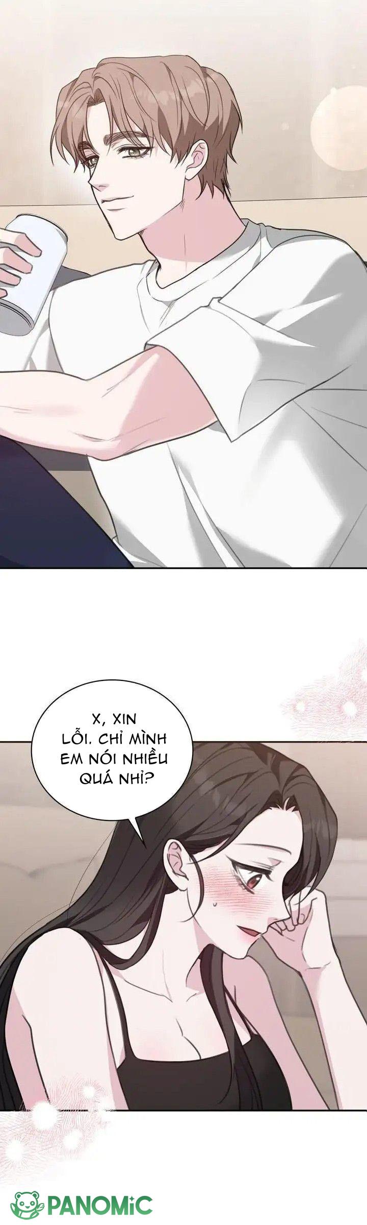[18+] Hai Người Đàn Ông Rơi Vào Lưới Tình - Chap 12 - Trang 13