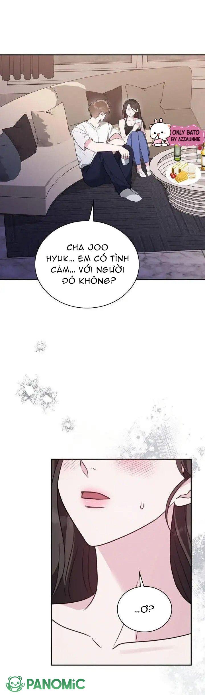 [18+] Hai Người Đàn Ông Rơi Vào Lưới Tình - Chap 12 - Trang 15