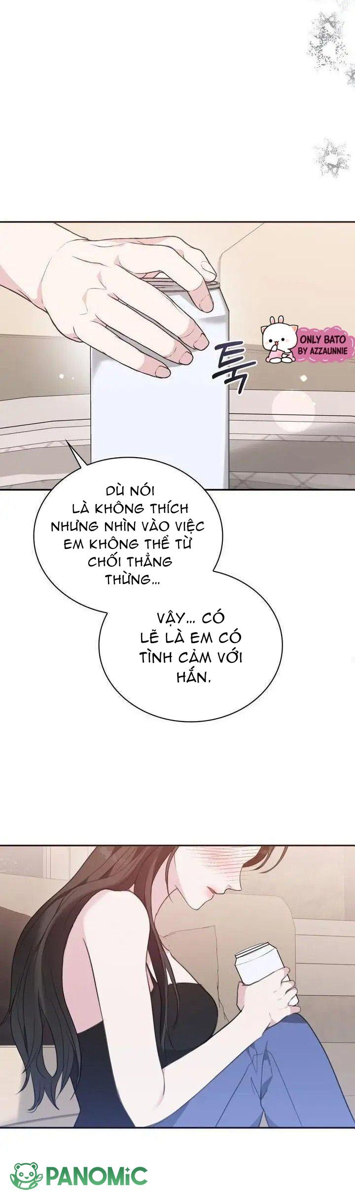 [18+] Hai Người Đàn Ông Rơi Vào Lưới Tình - Chap 12 - Trang 16