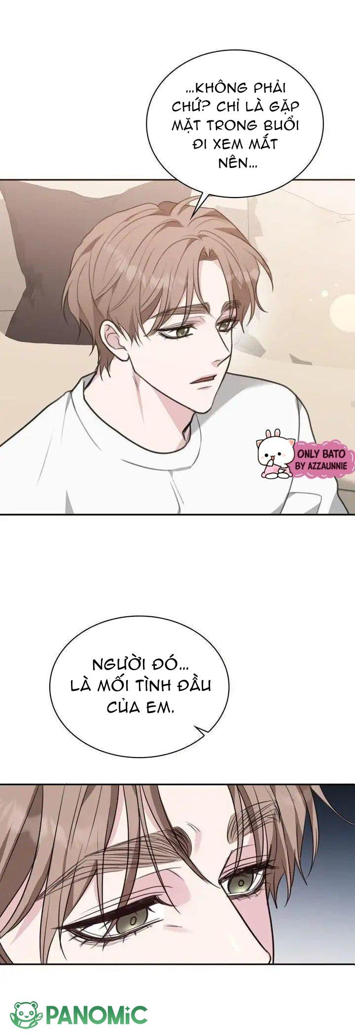 [18+] Hai Người Đàn Ông Rơi Vào Lưới Tình - Chap 12 - Trang 17