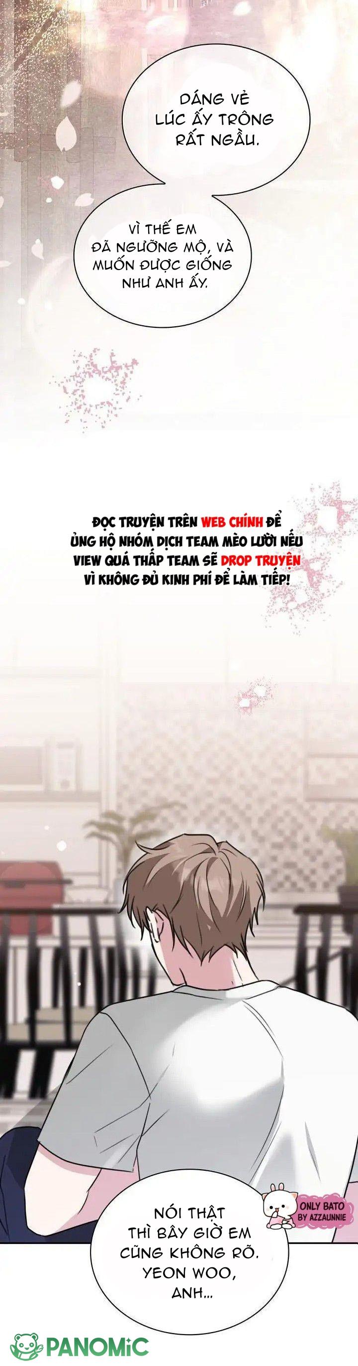[18+] Hai Người Đàn Ông Rơi Vào Lưới Tình - Chap 12 - Trang 20