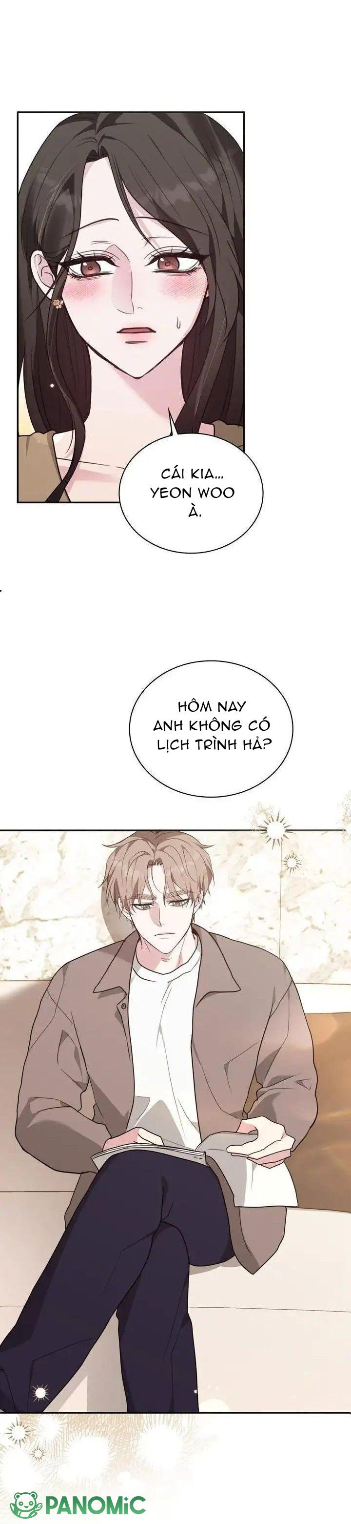 [18+] Hai Người Đàn Ông Rơi Vào Lưới Tình - Chap 12 - Trang 3