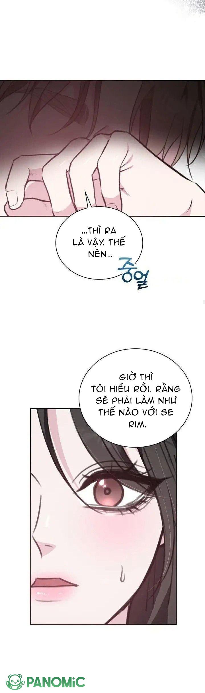 [18+] Hai Người Đàn Ông Rơi Vào Lưới Tình - Chap 12 - Trang 22