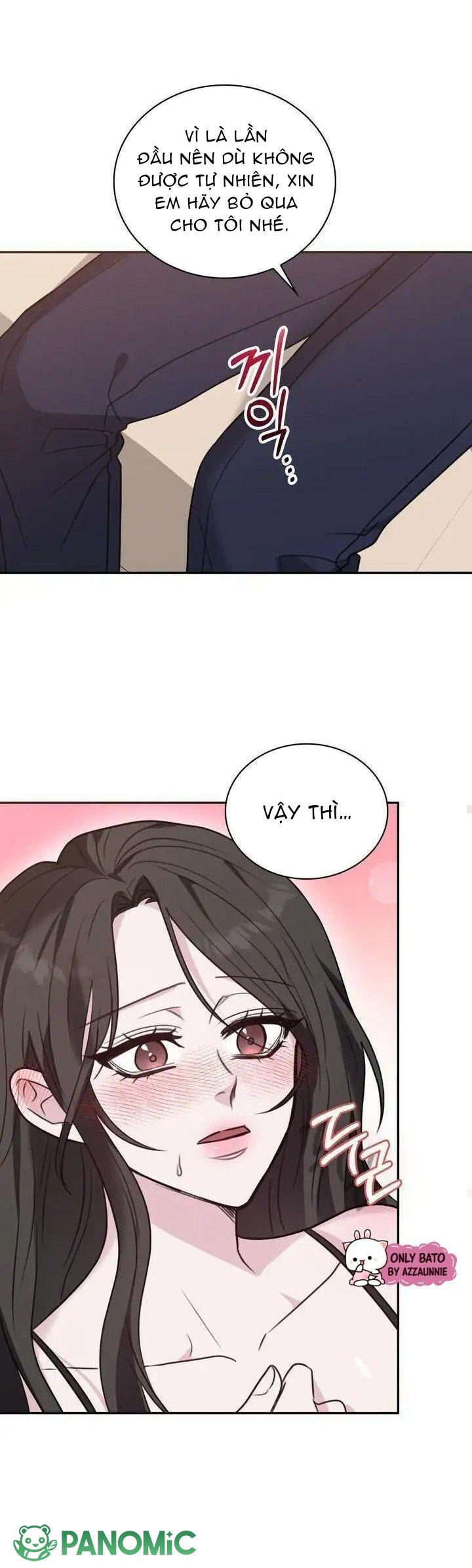 [18+] Hai Người Đàn Ông Rơi Vào Lưới Tình - Chap 12 - Trang 25