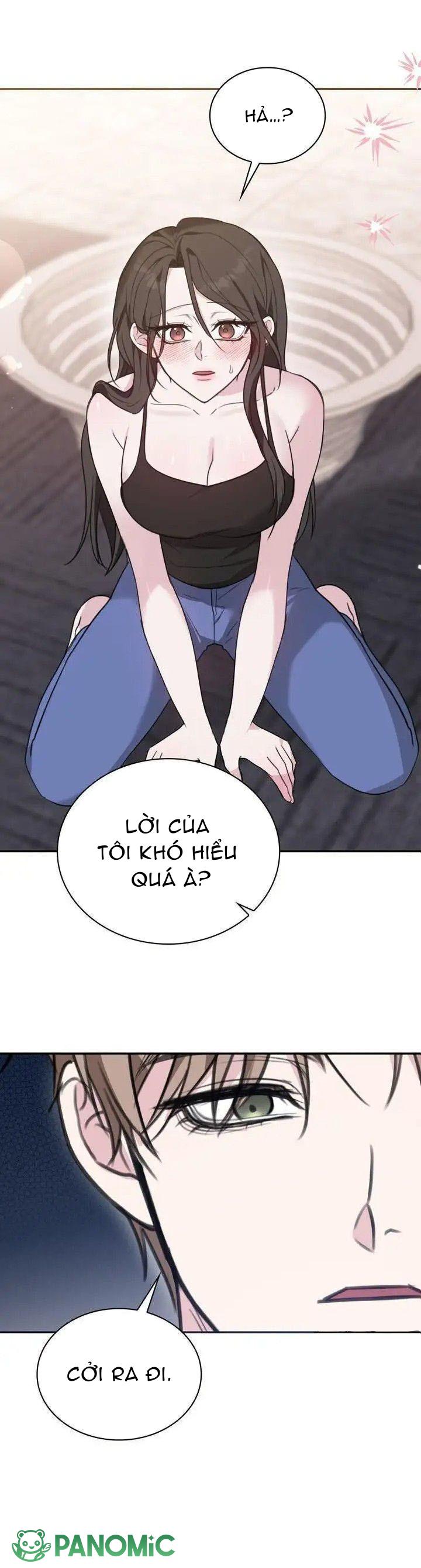 [18+] Hai Người Đàn Ông Rơi Vào Lưới Tình - Chap 12 - Trang 27