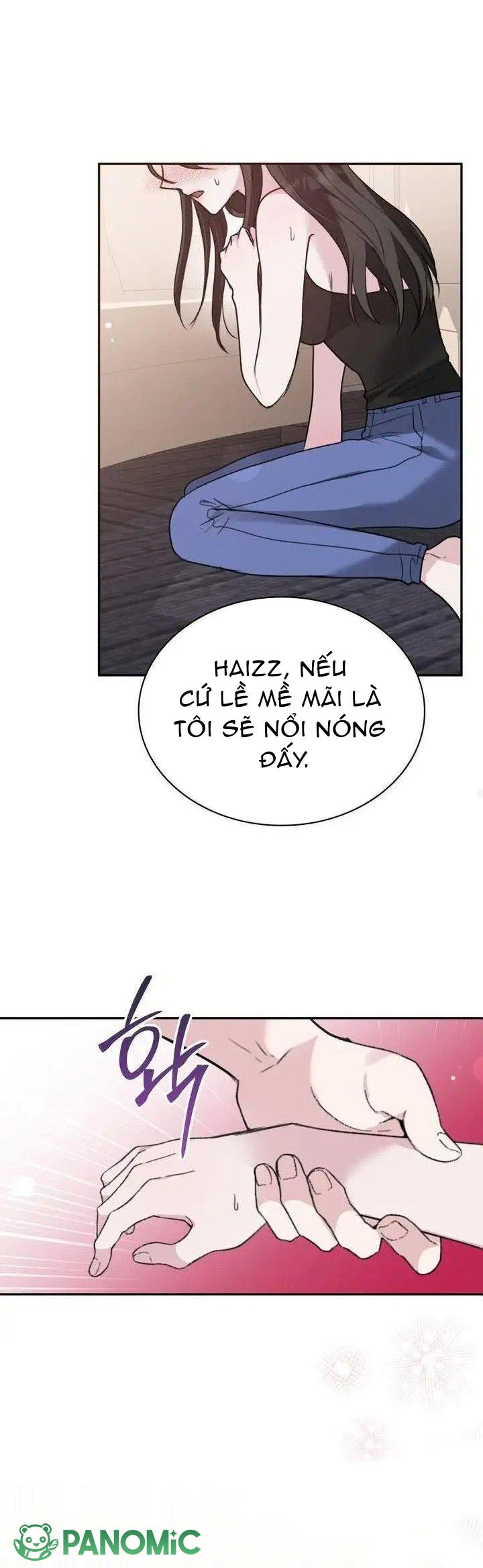 [18+] Hai Người Đàn Ông Rơi Vào Lưới Tình - Chap 12 - Trang 28
