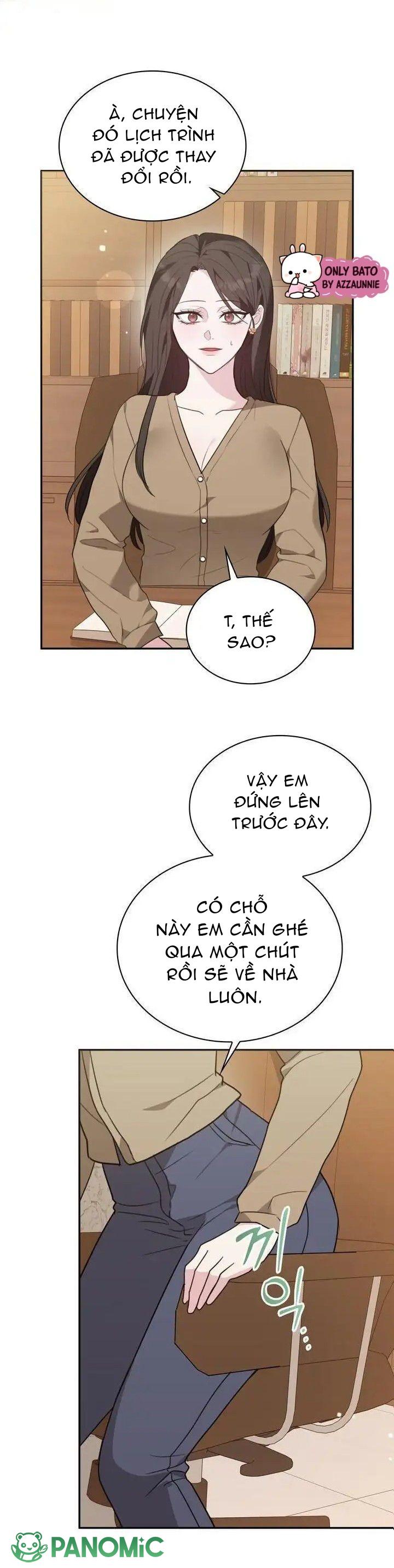 [18+] Hai Người Đàn Ông Rơi Vào Lưới Tình - Chap 12 - Trang 4