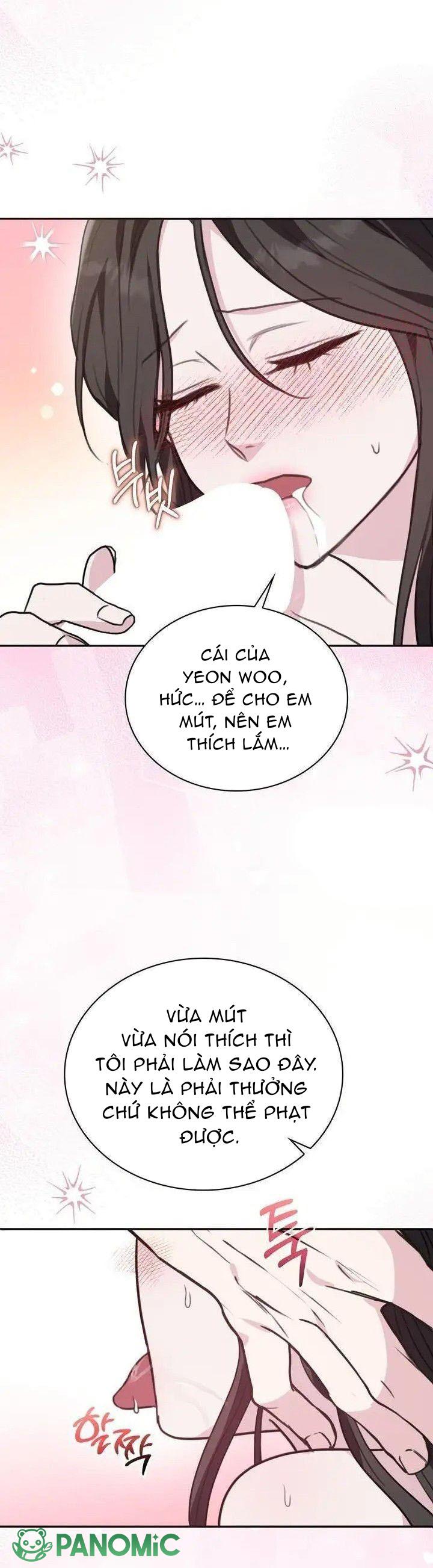 [18+] Hai Người Đàn Ông Rơi Vào Lưới Tình - Chap 12 - Trang 34