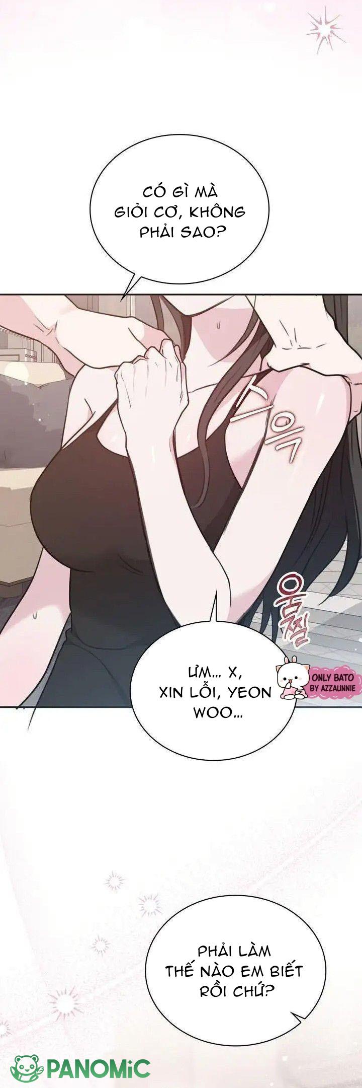[18+] Hai Người Đàn Ông Rơi Vào Lưới Tình - Chap 12 - Trang 35