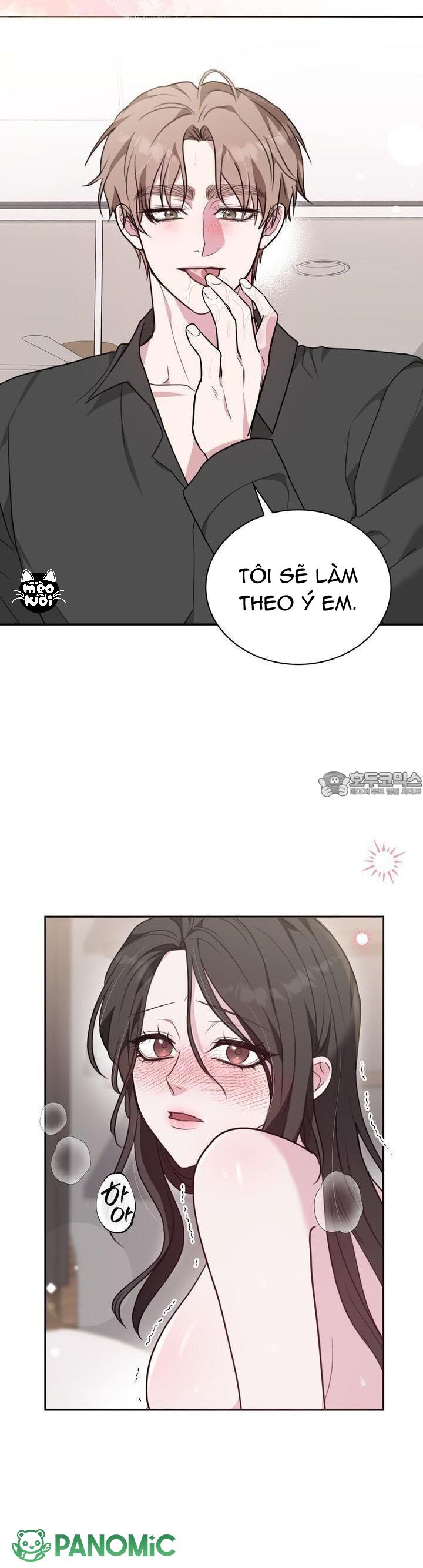 [18+] Hai Người Đàn Ông Rơi Vào Lưới Tình - Chap 14 - Trang 6