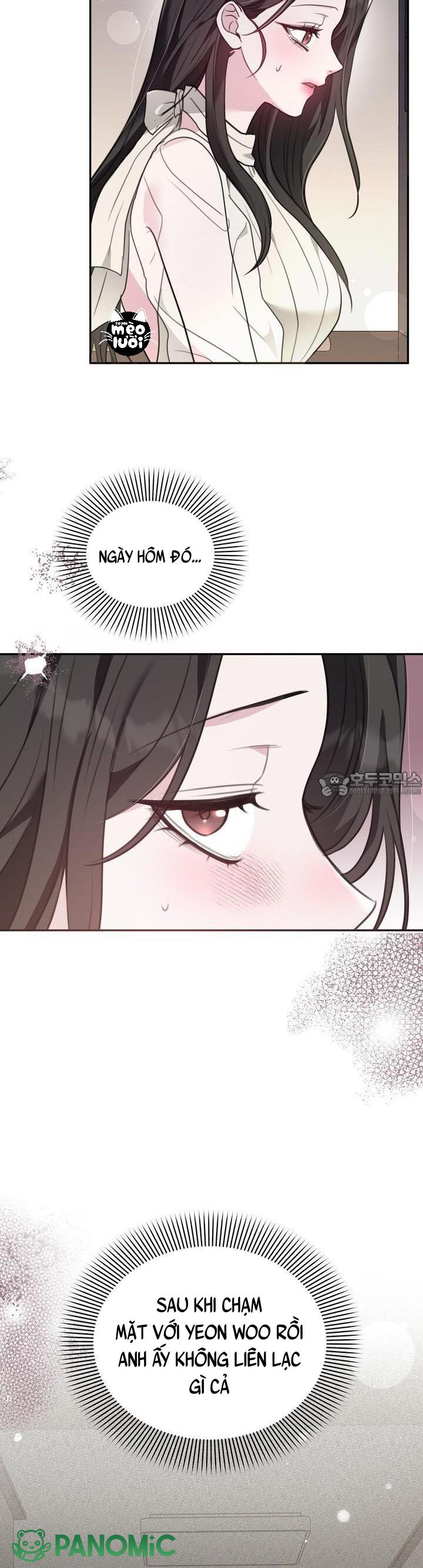 [18+] Hai Người Đàn Ông Rơi Vào Lưới Tình - Chap 14 - Trang 9