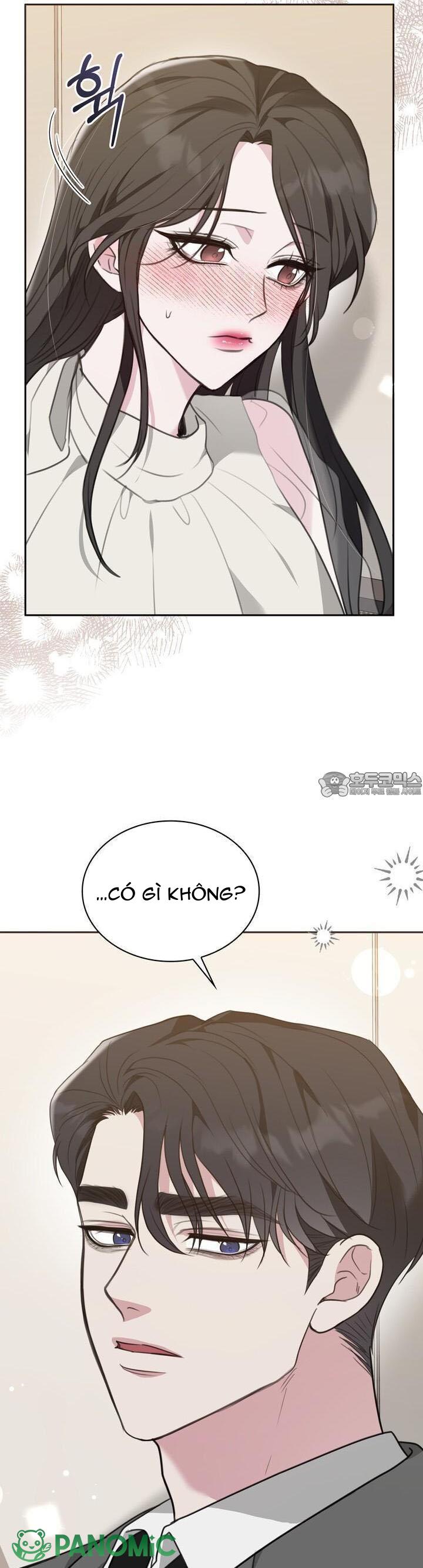 [18+] Hai Người Đàn Ông Rơi Vào Lưới Tình - Chap 14 - Trang 11