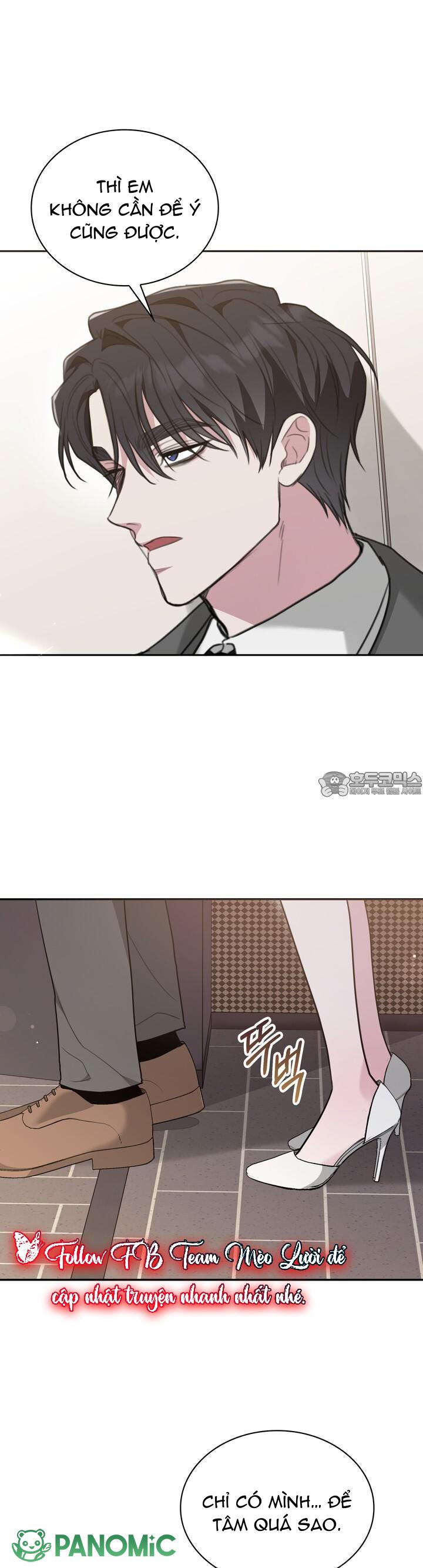 [18+] Hai Người Đàn Ông Rơi Vào Lưới Tình - Chap 14 - Trang 13