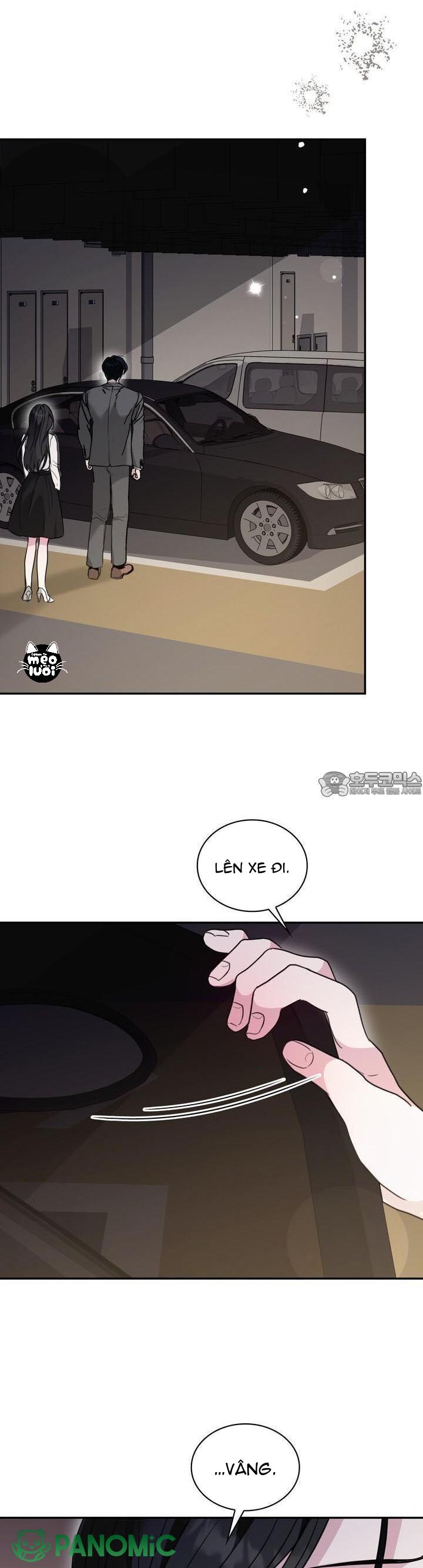 [18+] Hai Người Đàn Ông Rơi Vào Lưới Tình - Chap 14 - Trang 15