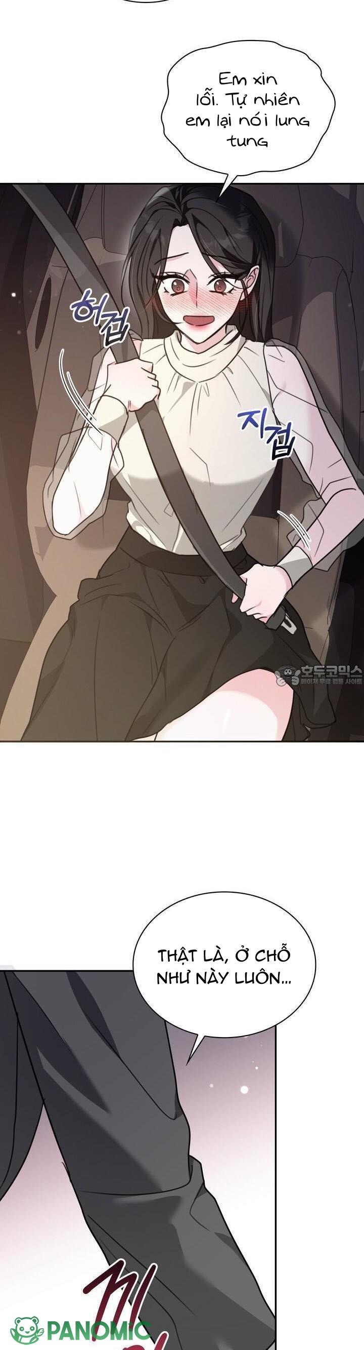 [18+] Hai Người Đàn Ông Rơi Vào Lưới Tình - Chap 14 - Trang 20
