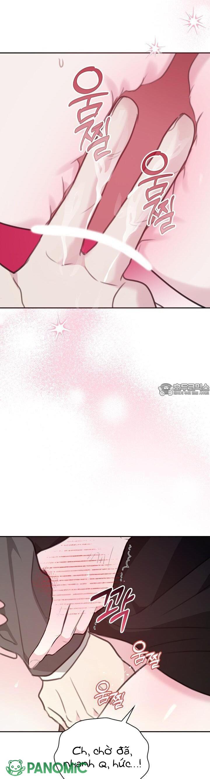 [18+] Hai Người Đàn Ông Rơi Vào Lưới Tình - Chap 14 - Trang 24