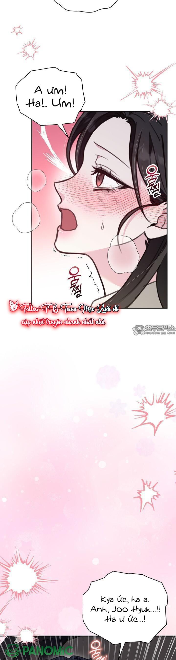[18+] Hai Người Đàn Ông Rơi Vào Lưới Tình - Chap 14 - Trang 25