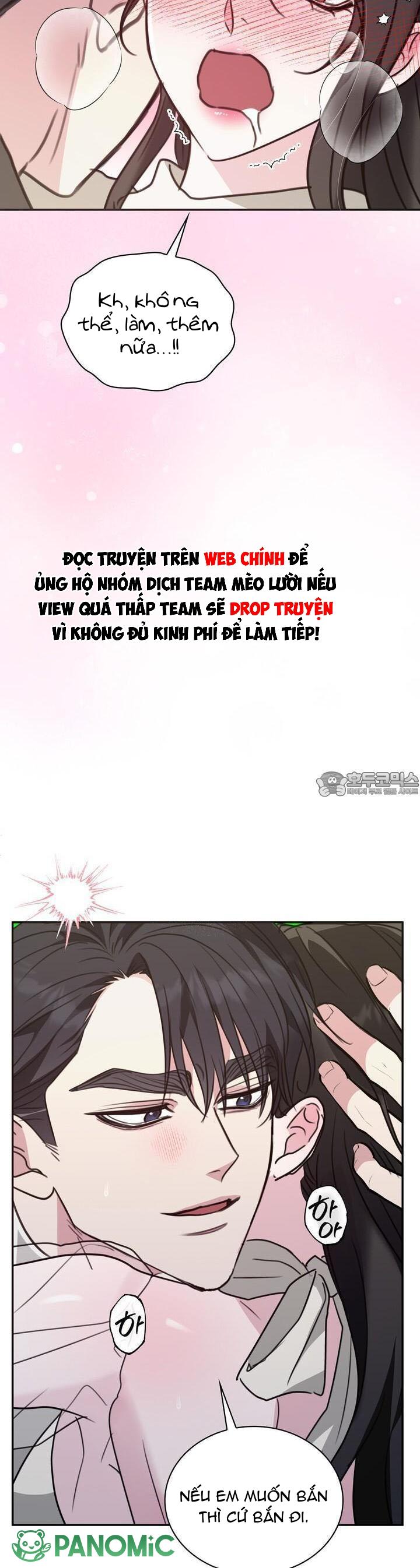 [18+] Hai Người Đàn Ông Rơi Vào Lưới Tình - Chap 14 - Trang 27