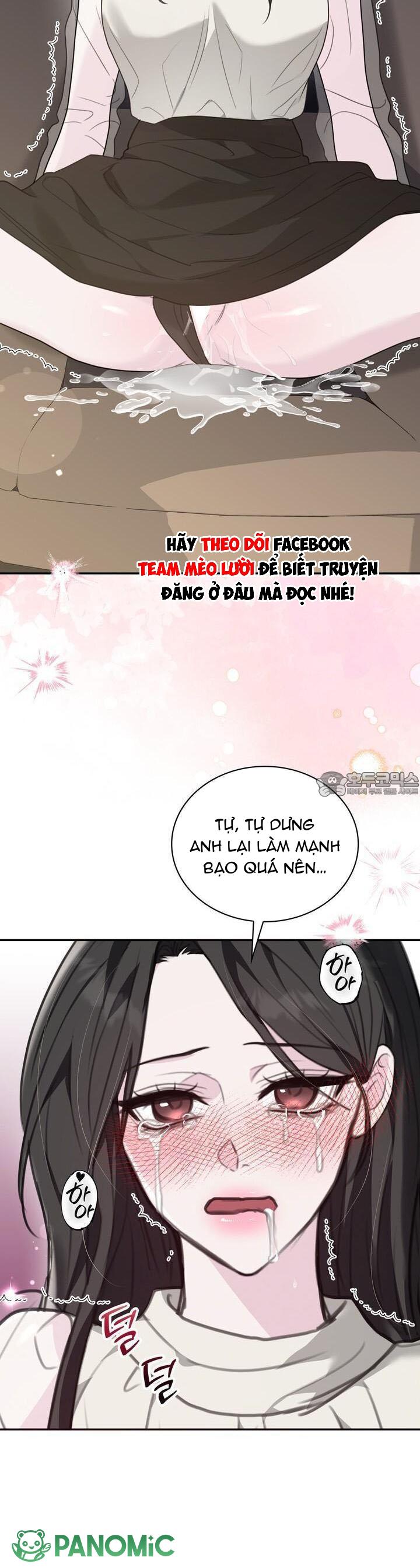 [18+] Hai Người Đàn Ông Rơi Vào Lưới Tình - Chap 14 - Trang 30