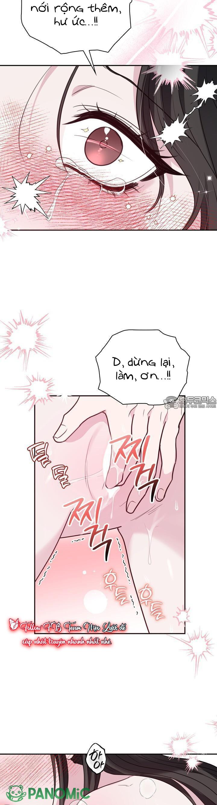 [18+] Hai Người Đàn Ông Rơi Vào Lưới Tình - Chap 14 - Trang 4