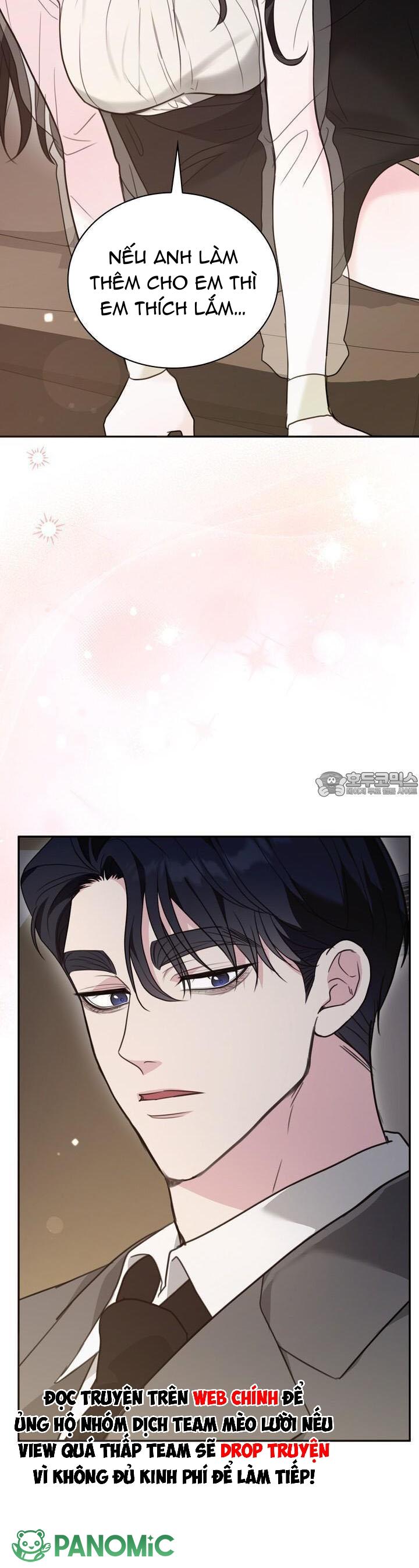 [18+] Hai Người Đàn Ông Rơi Vào Lưới Tình - Chap 14 - Trang 33