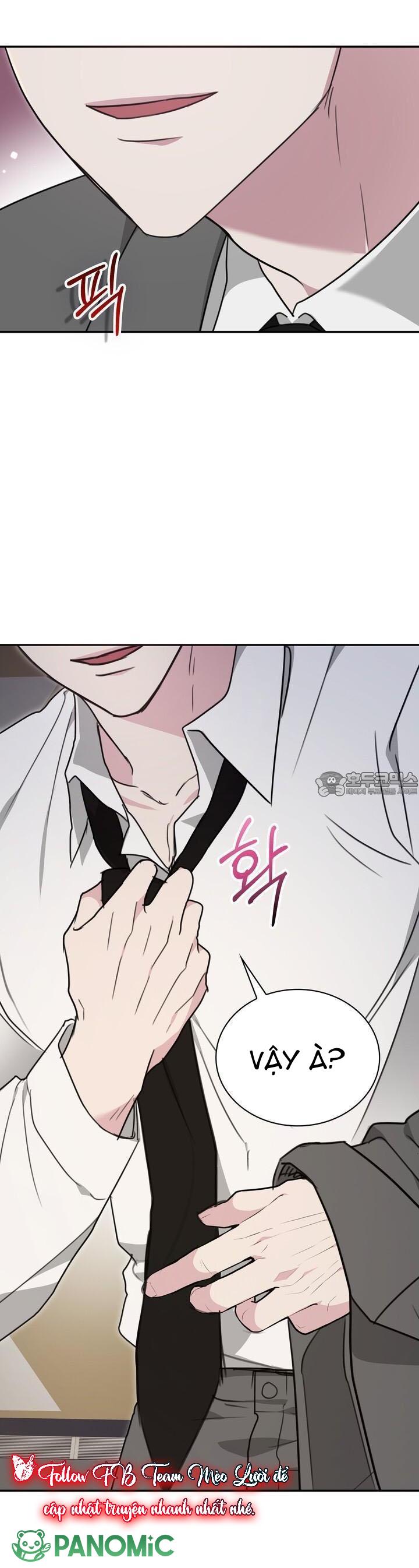 [18+] Hai Người Đàn Ông Rơi Vào Lưới Tình - Chap 14 - Trang 34