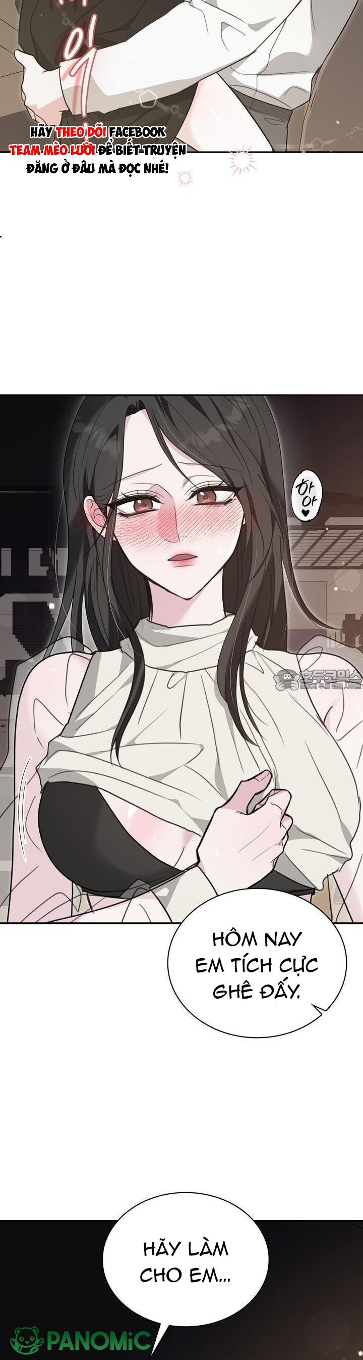 [18+] Hai Người Đàn Ông Rơi Vào Lưới Tình - Chap 14 - Trang 36