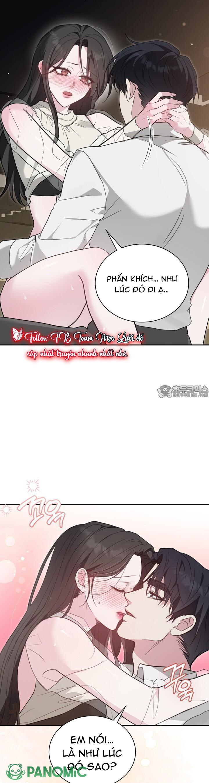 [18+] Hai Người Đàn Ông Rơi Vào Lưới Tình - Chap 14 - Trang 37