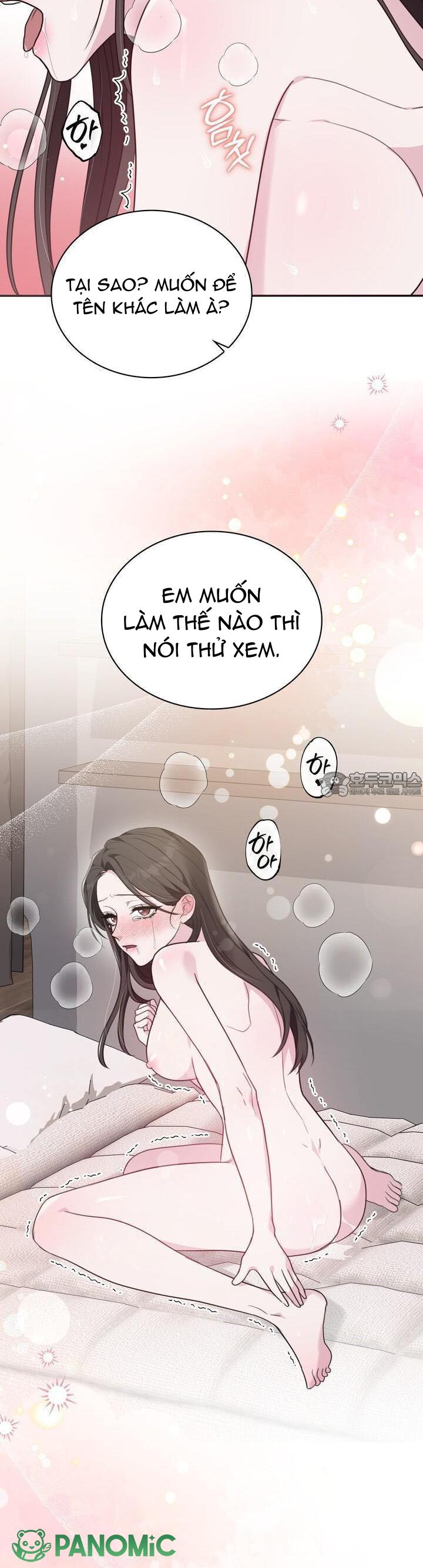 [18+] Hai Người Đàn Ông Rơi Vào Lưới Tình - Chap 14 - Trang 5
