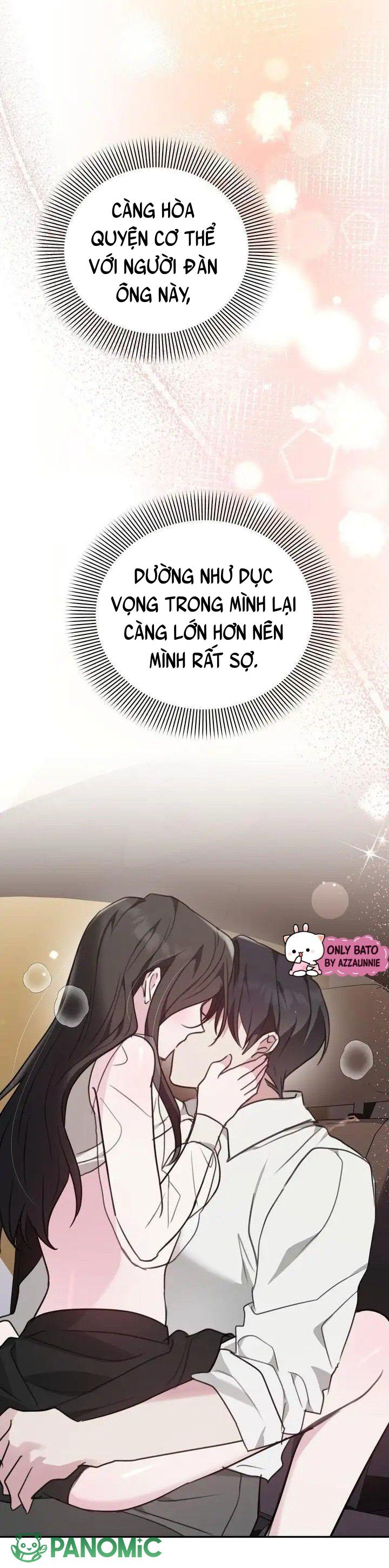 [18+] Hai Người Đàn Ông Rơi Vào Lưới Tình - Chap 15 - Trang 10