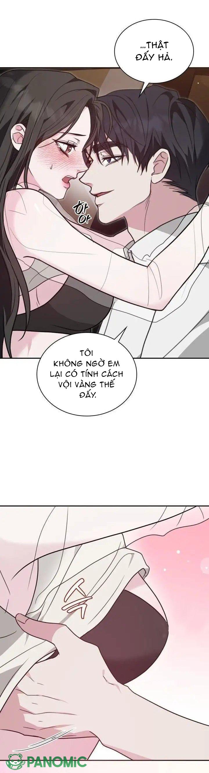 [18+] Hai Người Đàn Ông Rơi Vào Lưới Tình - Chap 15 - Trang 2