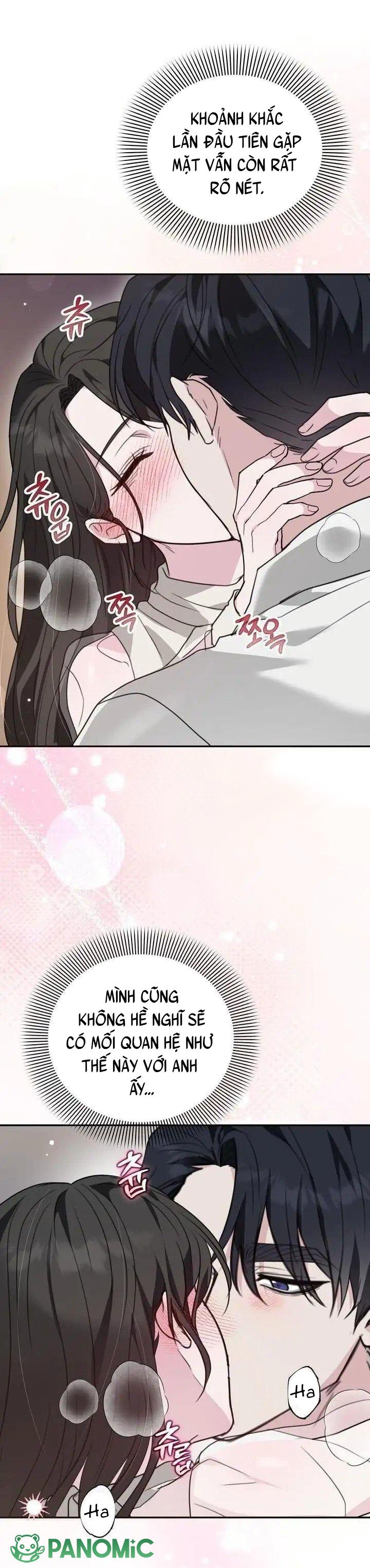 [18+] Hai Người Đàn Ông Rơi Vào Lưới Tình - Chap 15 - Trang 11
